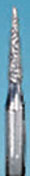1/16 Sharp Point Taper Diamond Bur R