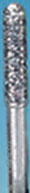 1/16 Ballnose Cylinder Diamond Bur U