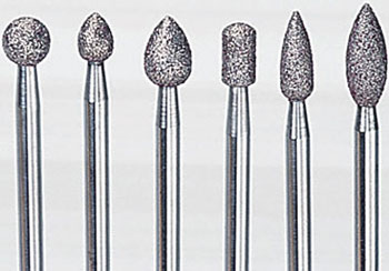3/32 MINI RUBY 6 POINT SET