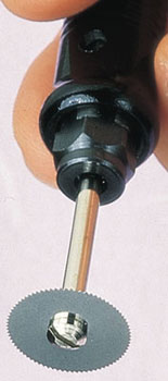 1/8 DRIVE MANDREL