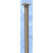KNIFE EDGE BUR 6MM (1/4)
