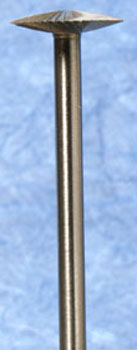 KNIFE EDGE BUR 10MM(3/8)