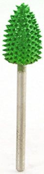 FLAME COARSE GREEN