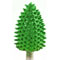 FLAME COARSE GREEN