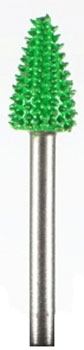 TAPER COARSE GREEN