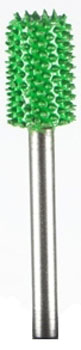 CYLINDER COARSE GREEN