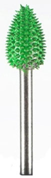 FLAME COARSE GREEN