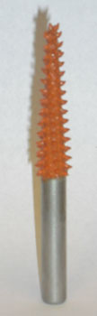 TAPER EX-COARSE ORANGE