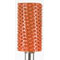 LONG CYLINDER EX-COARSE ORANGE