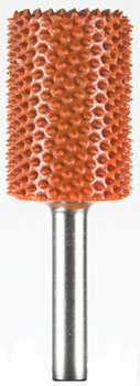 CYLINDER EX-COARSE ORANGE