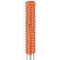 CYLINDER EX-COARSE ORANGE