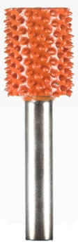 CYLINDER EX-COARSE ORANGE