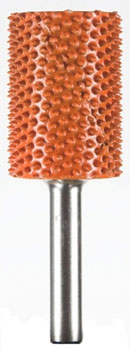 CYLINDER EX-COARSE ORANGE