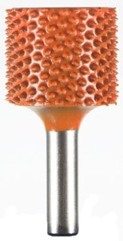 CYLINDER EX-COARSE ORANGE