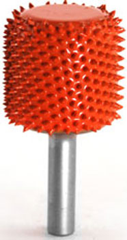 CYLINDER EX-COARSE ORANGE