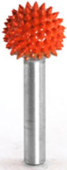 SPHERE EX-COARSE ORANGE
