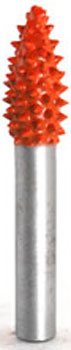 FLAME EX-COARSE ORANGE