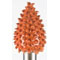 FLAME EX-COARSE ORANGE