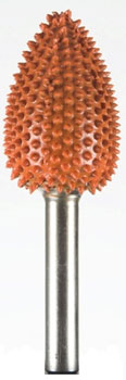 FLAME EX-COARSE ORANGE