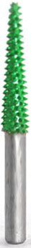 TAPER COARSE GREEN