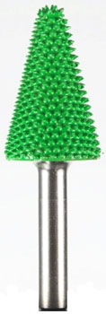 TAPER COARSE GREEN