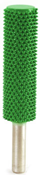 CYLINDER EX-LONG COARSE GREEN