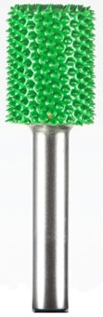 CYLINDER COARSE GREEN