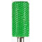 LONG CYLINDER COARSE GREEN