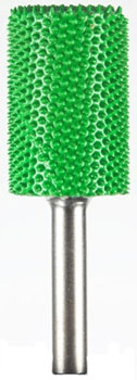 CYLINDER COARSE GREEN