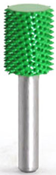 CYLINDER COARSE GREEN