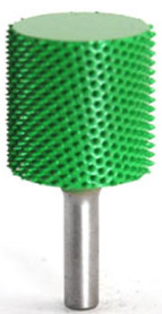 CYLINDER COARSE GREEN