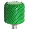 CYLINDER COARSE GREEN