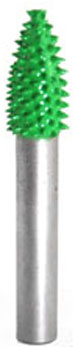 FLAME COARSE GREEN