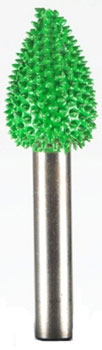 FLAME COARSE GREEN