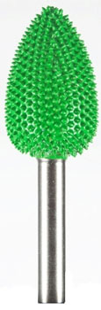 FLAME COARSE GREEN