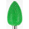 FLAME COARSE GREEN