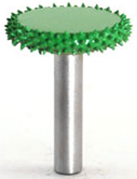 ROTOSAW COARSE GREEN
