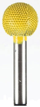 SPHERE FINE YELLOW