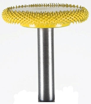 ROTOSAW FINE YELLOW