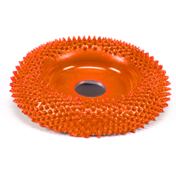 2-CARBIDE DONUT WHEEL EX-COARSE
