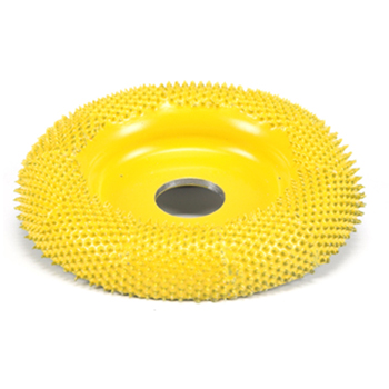 2-CARBIDE DONUT WHEEL FINE