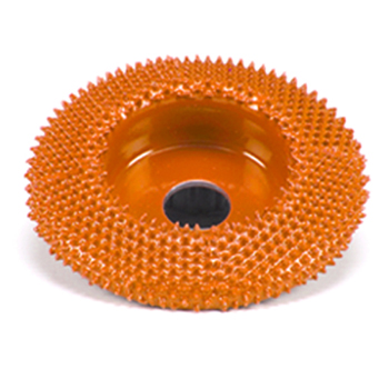 2-CARBIDE TAPER WHEEL EX-COARSE