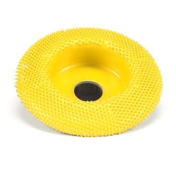 2-CARBIDE TAPER WHEEL FINE