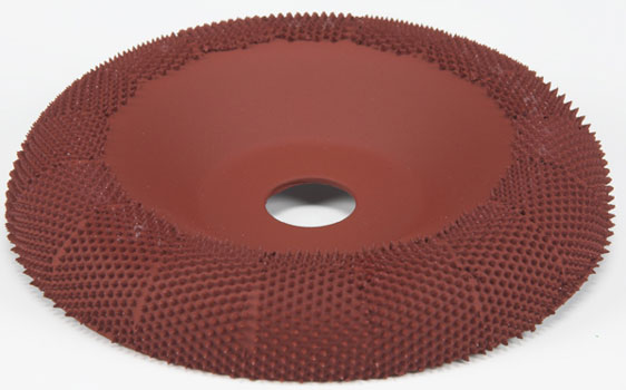 4 MEDIUM DONUT WHEEL