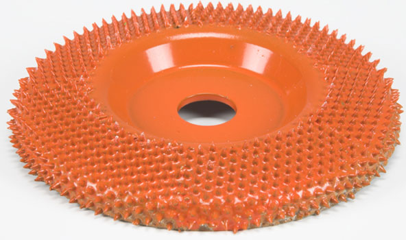 4 EX-COARSE TAPER WHEEL