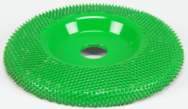 4 COARSE TAPER WHEEL
