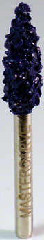 1/8 NUGGET BURR BUD-COARSE