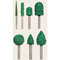 7- PC SET COARSE NUGGET BURRS