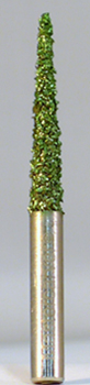 TAPER COARSE GREEN