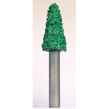 TAPER COARSE GREEN